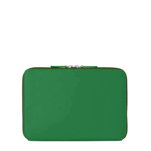 Custodia con zip per iPad