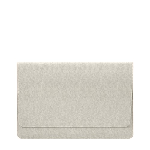 A5 pouch with flap