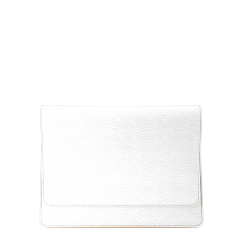 Custodia con aletta per iPad