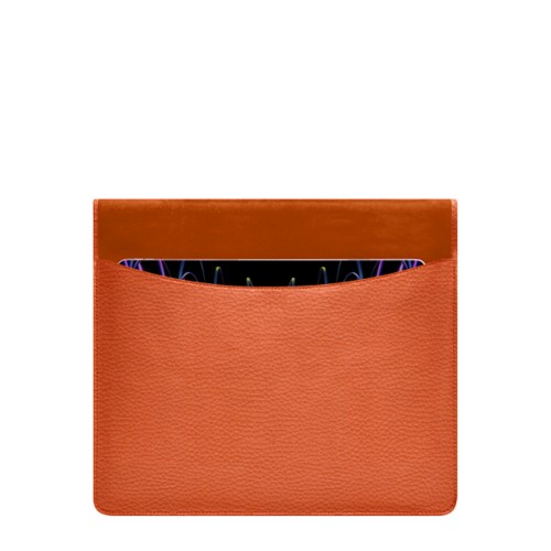 Sleeve with flap for iPad