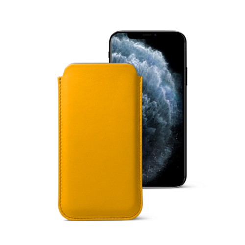 Custodia classica per iPhone 11 Pro