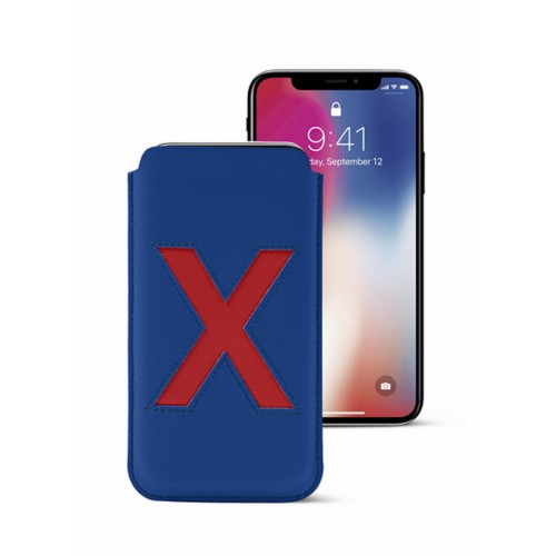 Housse iPhone X Special Edition