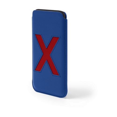 Schutzhülle für iPhone XS Special Edition