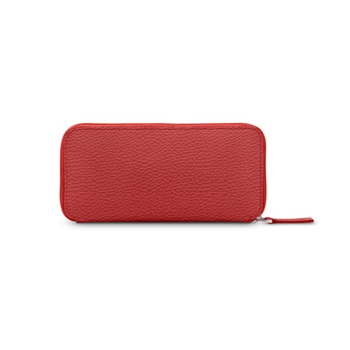 Zip Wallet Case for iPhone XS Max