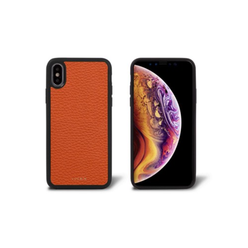 Ultra Thin Hard Cover Case Compatible with iPhone XS/ iPhone X and Wireless Charging