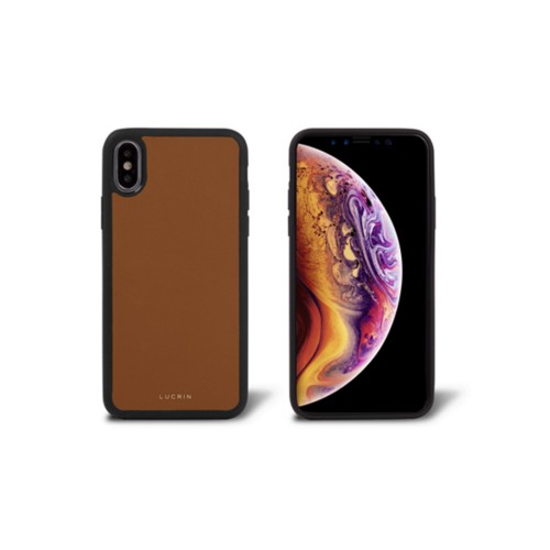 Ultra Thin Hard Cover Case Compatible with iPhone XS/ iPhone X and Wireless Charging