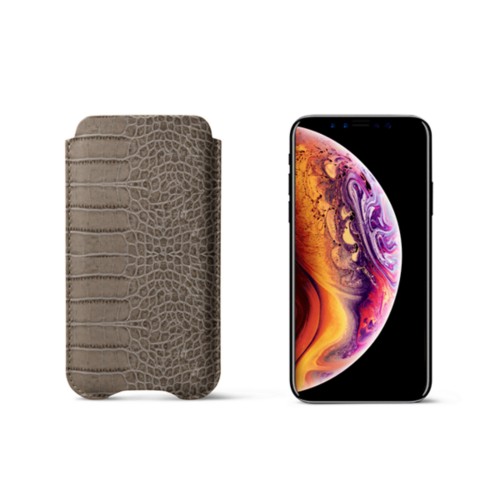 Custodia protettiva per iPhone XS