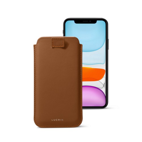 iPhone 11 Case with Pull Tab