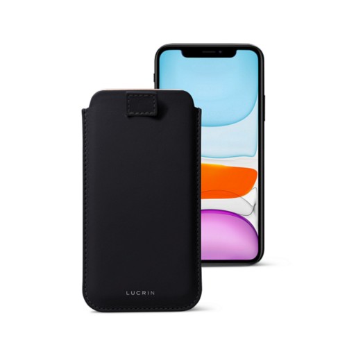 iPhone 11 Case with Pull Tab