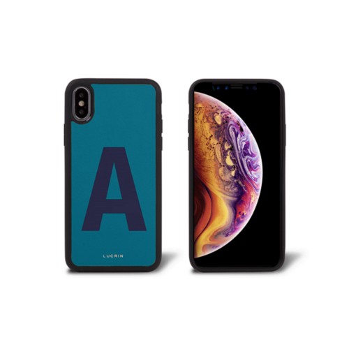 coque carre iphone xs