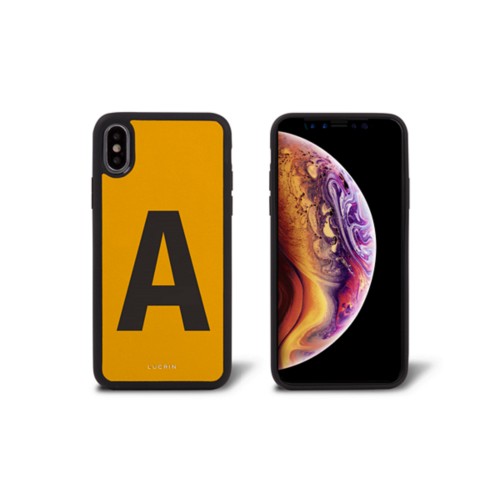 coque iphone xs max marque de luxe