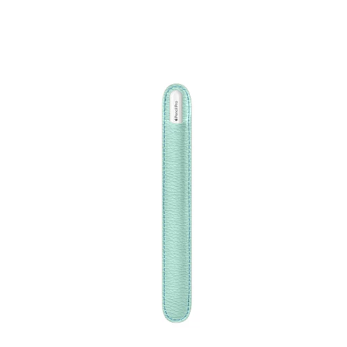 Apple Pencil Pro用高級レザースリーブ｜カラー、素材を選んで
