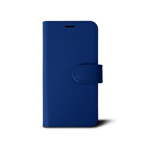 Custodia a portafoglio per iPhone 11