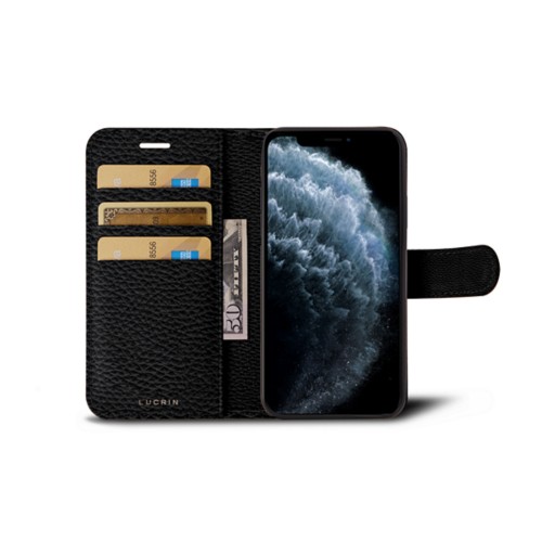 حافظة محفظة iPhone 11 Pro Max