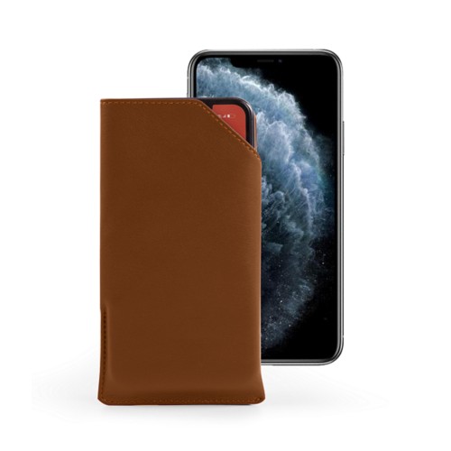 iPhone 11 Pro Max leather cases