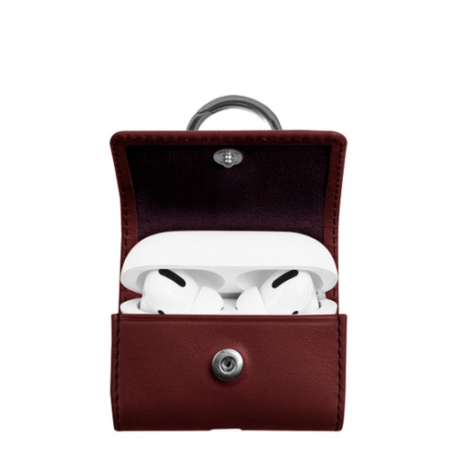 Custodia per AirPods Pro con moschettone