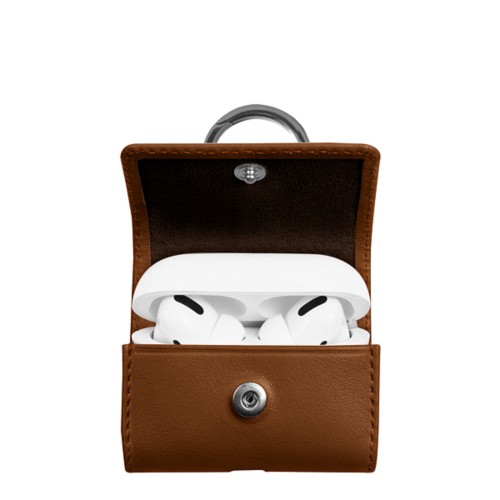Custodia per AirPods Pro con moschettone