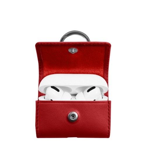 Custodia per AirPods Pro con moschettone