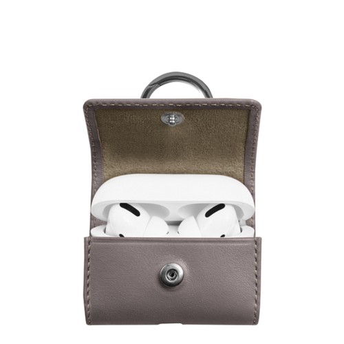 AirPods Pro Case with Carabiner Clip