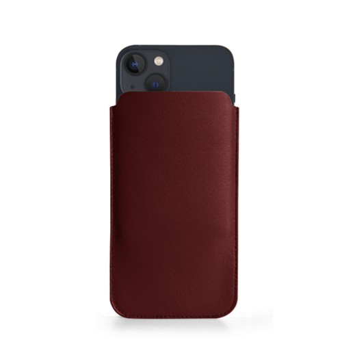 Custodia classica per iPhone 13 mini