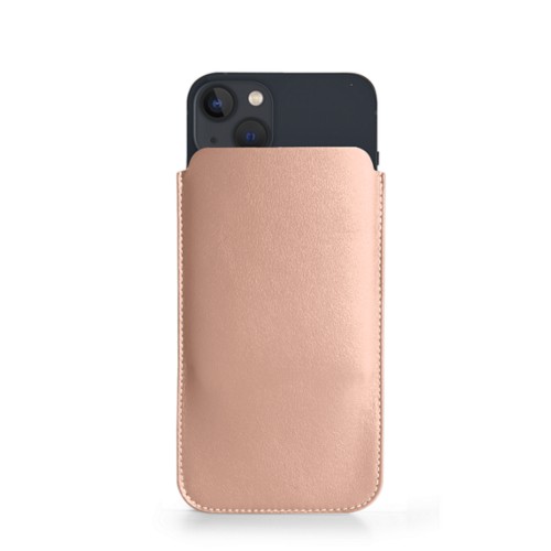 Custodia classica per iPhone 13 mini