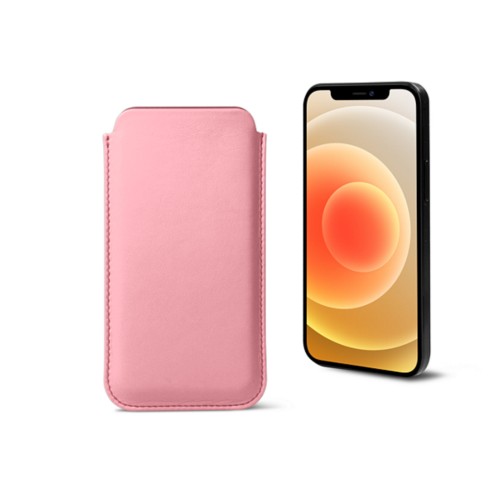 Custodia classica per iPhone 12