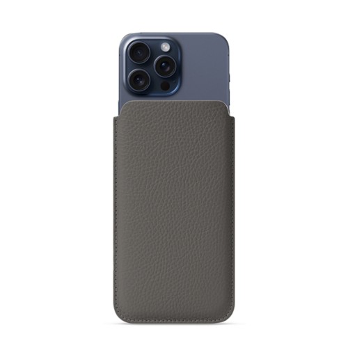 Classic Sleeve - iPhone 15 Pro