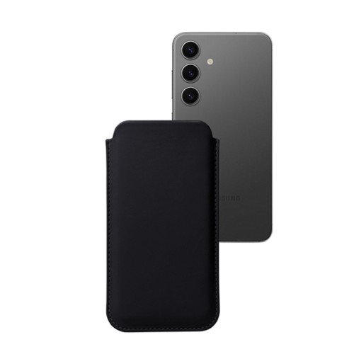 Custodia classica per Samsung Galaxy S24