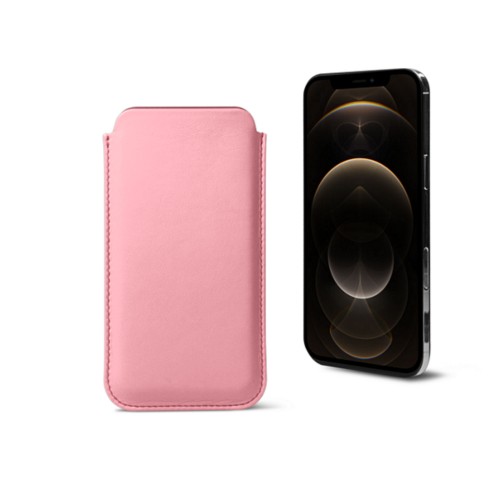 Custodia classica per iPhone 12 Pro