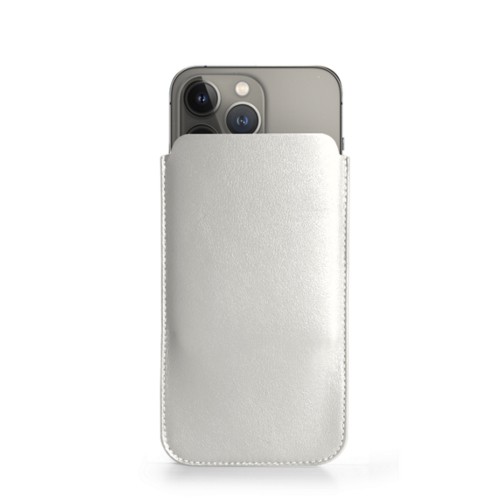 Custodia classica per iPhone 13 Pro