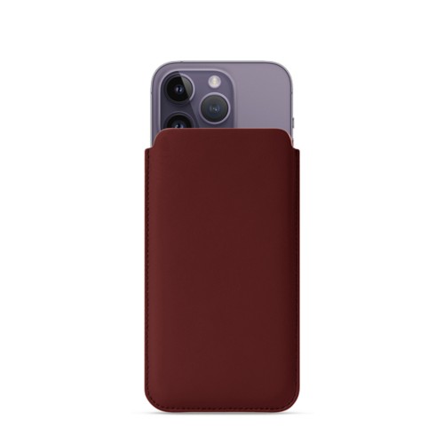 Custodia classica - iPhone 14 Pro