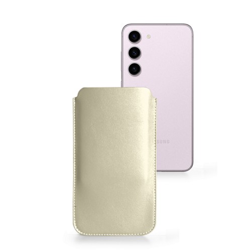 Custodia classica per Samsung Galaxy S23