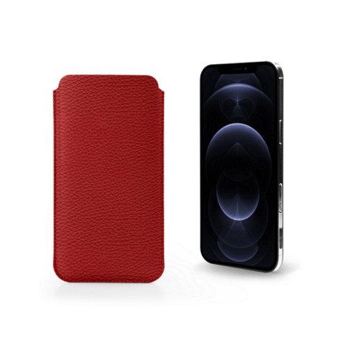 Custodia classica per iPhone 12 Pro Max