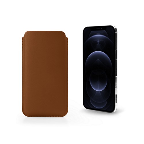 Custodia classica per iPhone 12 Pro Max