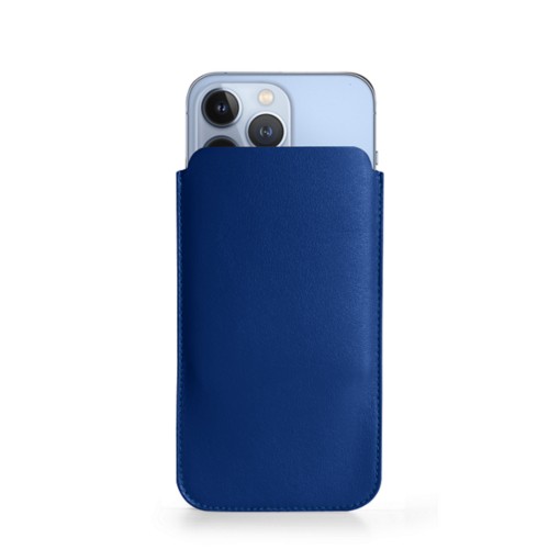 Custodia classica per iPhone 13 Pro Max