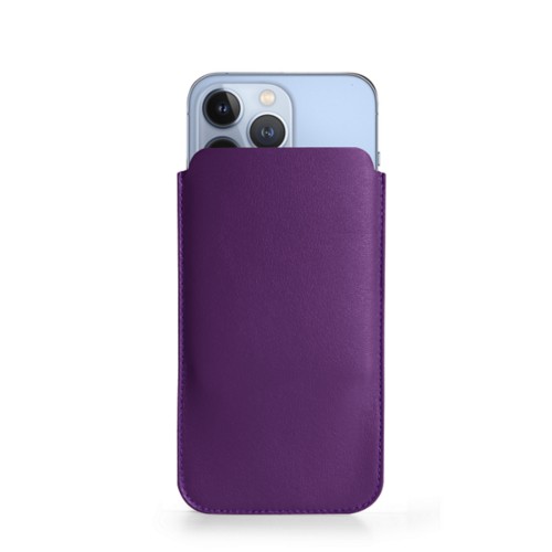 Custodia classica per iPhone 13 Pro Max