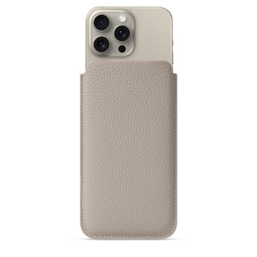 Custodia classica - iPhone 15 Pro Max
