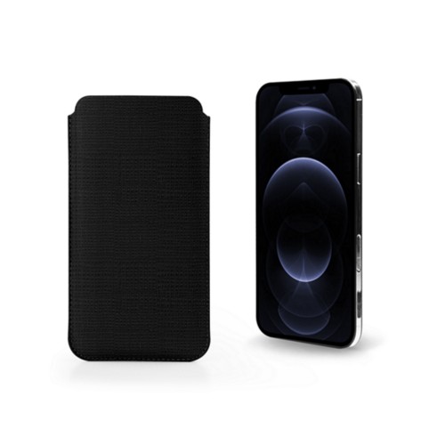حافظة iPhone 12 Pro Max كلاسيكية
