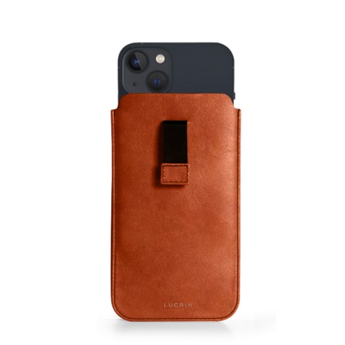 iPhone 13 mini Case with Pull-Tab