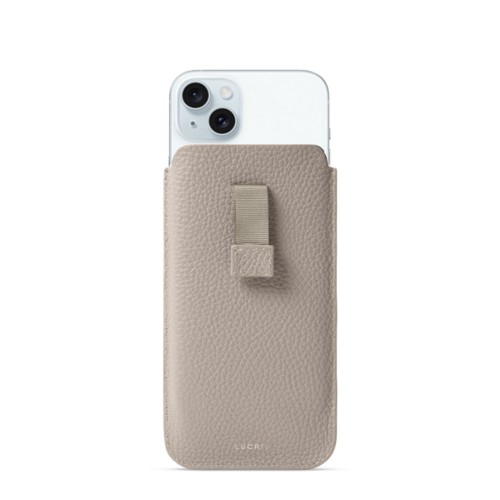 حافظة بحلقة سحب - iPhone 15