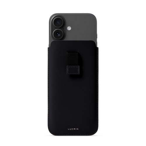 Étui Tirette - iPhone 16