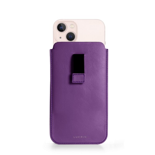 iPhone 13 Case with Pull-Tab