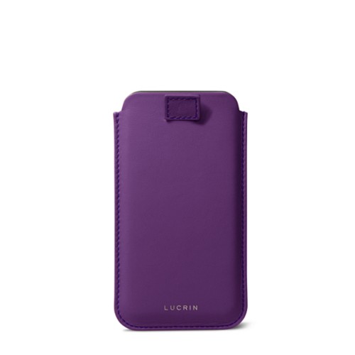 iPhone 13 Case with Pull-Tab