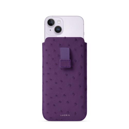 Case with Pull-Tab - iPhone 14