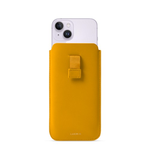 Custodia con linguetta - iPhone 14
