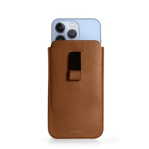 iPhone 13 Pro Max Case with Pull-Tab
