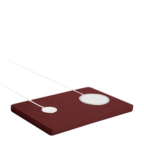 Dock doppio per la ricarica Apple Watch e MagSafe