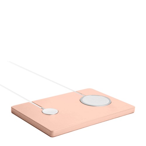 Dock doppio per la ricarica Apple Watch e MagSafe