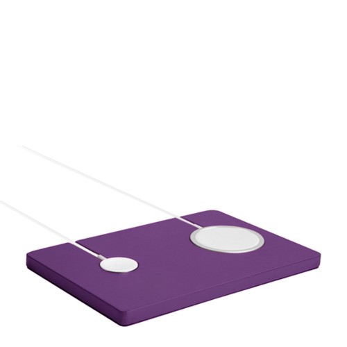 Dock doppio per la ricarica Apple Watch e MagSafe