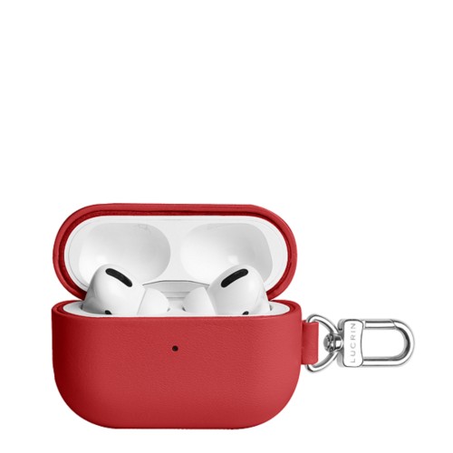 Custodia per AirPods Pro con moschettone